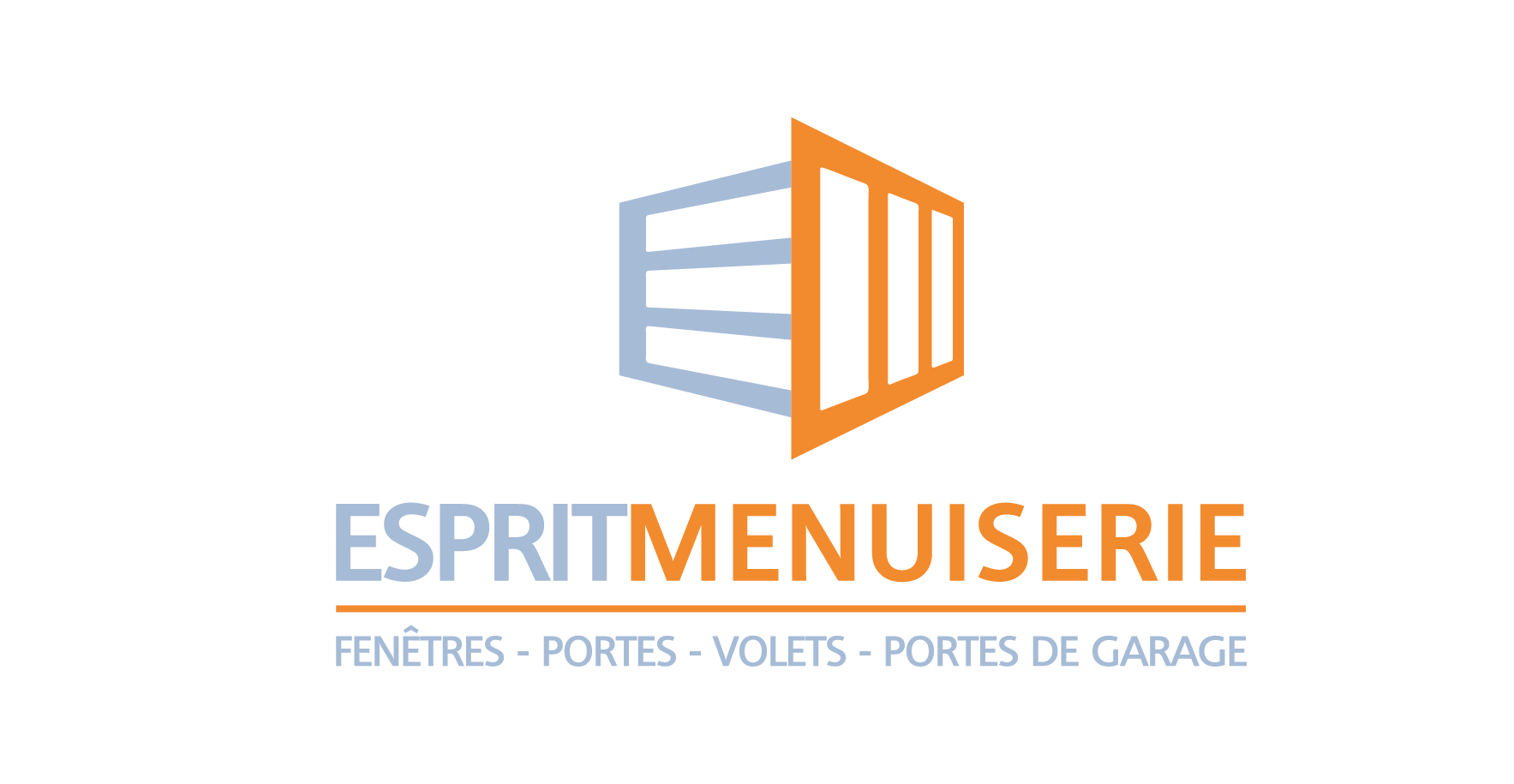 logo esprit menuiserie