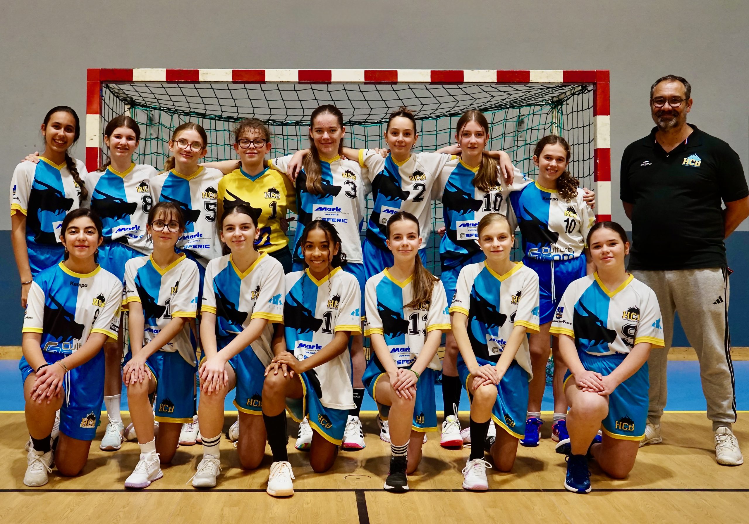 U15-F-handball-HCB-2025-2026